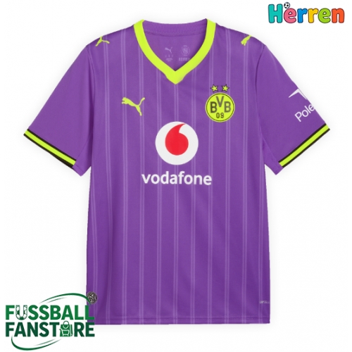 Borussia Dortmund Jobe Bellingham #7 Replik 3rd trikot 2026-27 Kurzarm